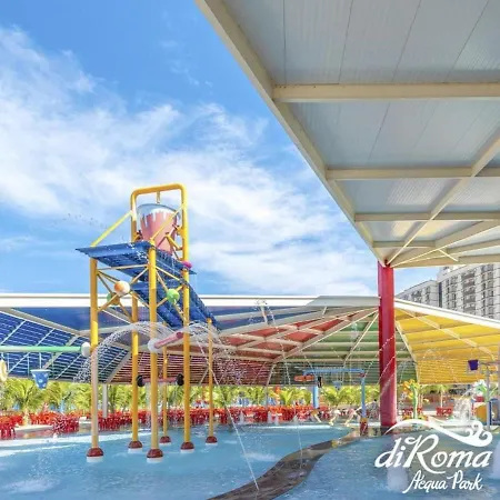 Spazzio Diroma - Hospedagem Com Acqua Park Caldas Novas Exterior foto