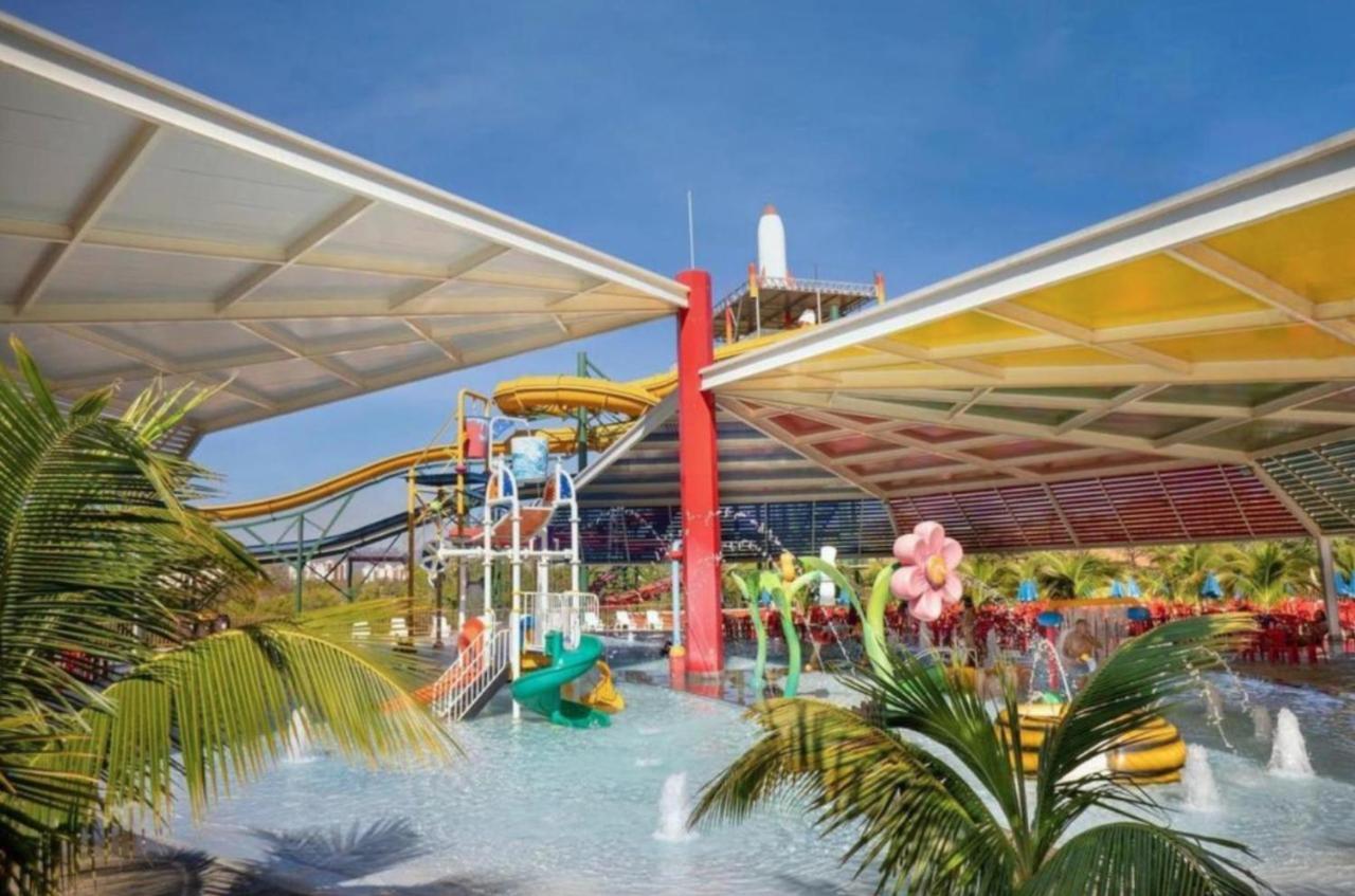 Apartamento Spazzio Diroma - Com Acqua Park *
