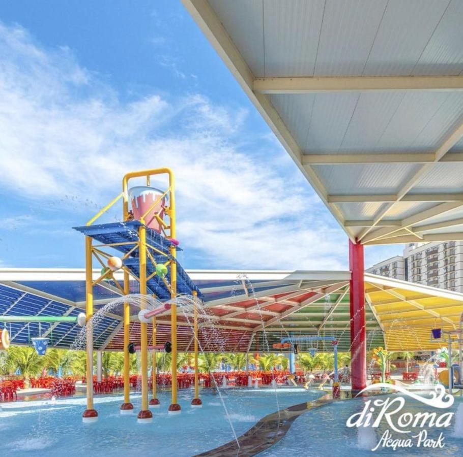 Spazzio Diroma - Com Acqua Park Apartamento